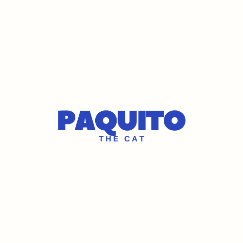 Paquito The Cat